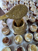 معجون کلحر پاکستانی هندی افزایش وزن بدون عوارض گیاهی-ترکیب 16 گیاه +30 گرم ژل رویال+عسل کنارجنوب-دستور ساخت توسط پزشک